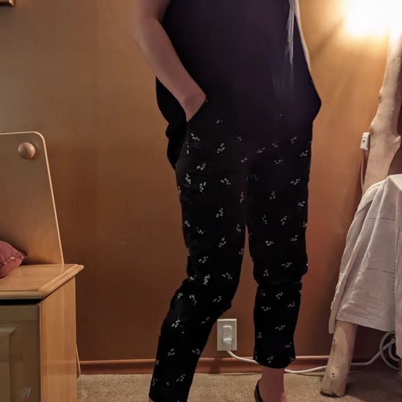 ❗3 for 20$❗PIN UP! Satin-like ankle cut: Bali label - Picture 3 of 8